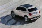 Fiat 500X 2014 года